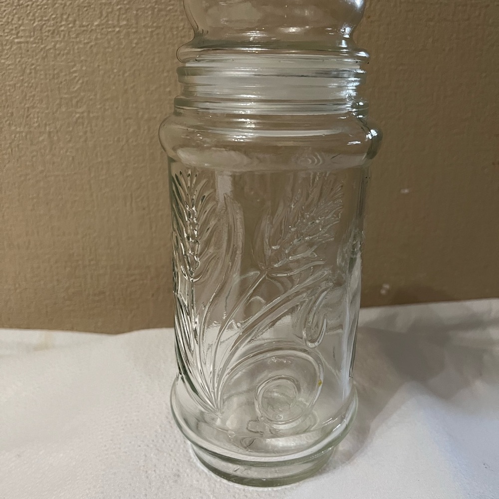 Vintage Mr Peanut Decanter